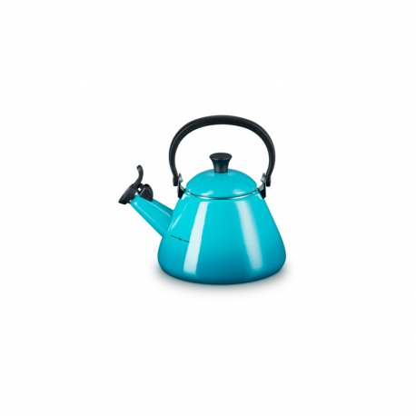 Kone Kettle 1,6L Caribe - Le Creuset LE CREUSET LC92000200490000