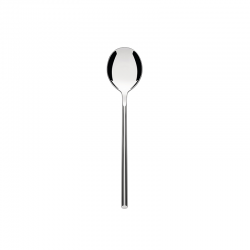 Set of 6 Table Spoons - Clivo Steel - Alessi ALESSI ALESPU10/1