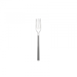 Juego de 6 Tenedores de Repostería - Clivo Inox - Alessi ALESSI ALESPU10/16