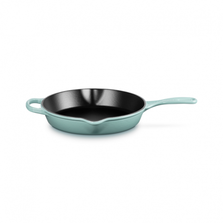 Frigideira Skillet Alta 26cm Sea Salt - Signature - Le Creuset LE CREUSET LC20187267170422