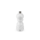 Salt Mill 12cm White - Paris U'Select Z - Peugeot Saveurs PEUGEOT SAVEURS PG2779700