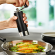Moinho de Pimenta com Pega Preto/Inox 18cm - Isen U'Select - Peugeot Saveurs PEUGEOT SAVEURS PG37758