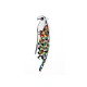 Sommelier Corkscrew - Parrot – Proust Multicolour - A Di Alessi A DI ALESSI AALEAAM321