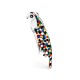 Saca-Rolhas Sommelier - Parrot – Proust Multicolorido - A Di Alessi A DI ALESSI AALEAAM321