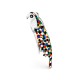 Sacacorchos Sommelier - Parrot – Proust Multicolor - A Di Alessi A DI ALESSI AALEAAM321