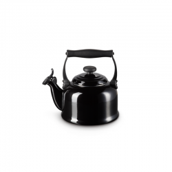 Traditional Kettle 2,1L - Black Onyx - Le Creuset