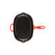 Grelhador Oval 32cm Cereja - Le Creuset LE CREUSET LC20194320600422