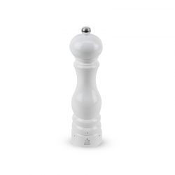 Moinho de Sal 22cm Branco - Paris U'Select Z - Peugeot Saveurs PEUGEOT SAVEURS PG2783400