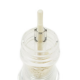 Wet Salt Mill 18cm Transparent - Nancy Z - Peugeot Saveurs PEUGEOT SAVEURS PG3245600