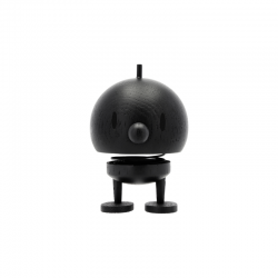 Bumble M Carvalho Tingido Preto - Wood - Hoptimist HOPTIMIST HOP29000