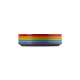 Set of 6 Dinner Plates 27cm Rainbow - Coupe - Le Creuset LE CREUSET LC79357005218000