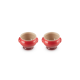 Juego de 2 Soperas sin Tapa 600ml Cerise - Le Creuset LE CREUSET LC91017511060000