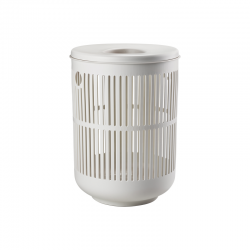 Laundry Basket Soft Grey - Ume - Zone Denmark