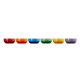 Set of 6 Rainbow Bowls 770ml - Coupe - Le Creuset LE CREUSET LC79359005218000