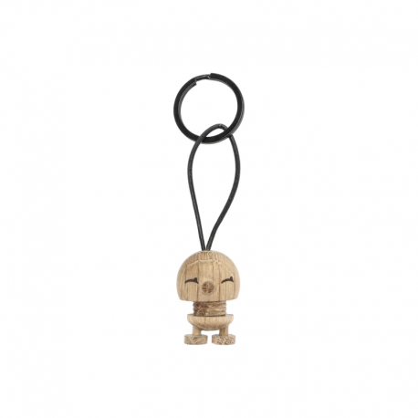 Keychain Raw Oak - Bimble Wood - Hoptimist HOPTIMIST HOP30621