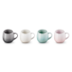 Set of 4 Mugs 320ml - Coupe - Le Creuset LE CREUSET LC69375327979008