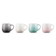 Set of 4 Mugs 320ml - Coupe - Le Creuset LE CREUSET LC69375327979008