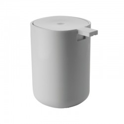 Liquid Soap Dispenser - Birillo White - Alessi ALESSI ALESPL05W