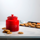 Cookie Jar 2,4L Cerise - Le Creuset LE CREUSET LC91026725060000