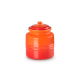 Bote para Galletas 2,4L Volcanico - Le Creuset LE CREUSET LC91026725090000