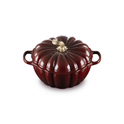 Cocotte Calabaza 24cm Garnet - Halloween - Le Creuset LE CREUSET LC21238249494441