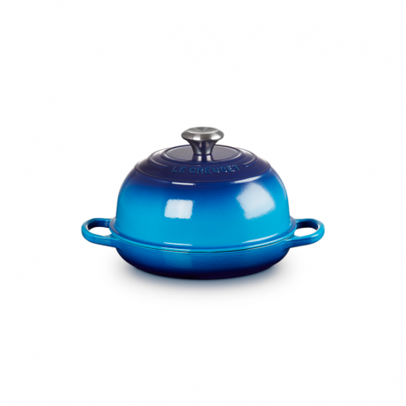 Cocotte para Pan 24cm Azure - Signature - Le Creuset LE CREUSET LC21301242200430