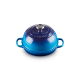 Cocotte para Pan 24cm Azure - Signature - Le Creuset LE CREUSET LC21301242200430