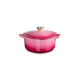 Cocotte Corazón 20cm Berry con Pomo Dorado - L'Amour - Le Creuset LE CREUSET LC21401204394454
