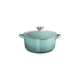 Cocotte Corazón 20cm Sea Salt con Pomo Dorado - L'Amour - Le Creuset LE CREUSET LC21401207174455