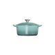 Cocotte Corazón 20cm Sea Salt con Pomo Dorado - L'Amour - Le Creuset LE CREUSET LC21401207174455
