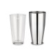 American or 'Boston' Shaker - 5050 Silver - Alessi ALESSI ALES5050