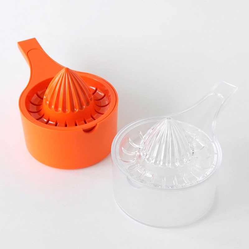 Exprimidor de Cítricos – Citrus Transparente - A Di Alessi