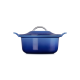 Round Casserole 26cm Azure - Modern Heritage - Le Creuset LE CREUSET LC21700262202430