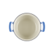 Cocotte Redonda 26cm Azure - Modern Heritage - Le Creuset LE CREUSET LC21700262202430