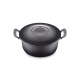 Round Casserole 26cm Flint - Modern Heritage - Le Creuset LE CREUSET LC21700264442430