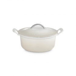 Cocotte Redonda 26cm Merengue - Modern Heritage - Le Creuset LE CREUSET LC21700267164430