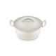 Cocotte Redonda 26cm Merengue - Modern Heritage - Le Creuset LE CREUSET LC21700267164430