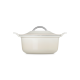 Cocotte Redonda 26cm Merengue - Modern Heritage - Le Creuset LE CREUSET LC21700267164430
