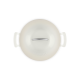 Round Casserole 26cm Meringue - Modern Heritage - Le Creuset LE CREUSET LC21700267164430