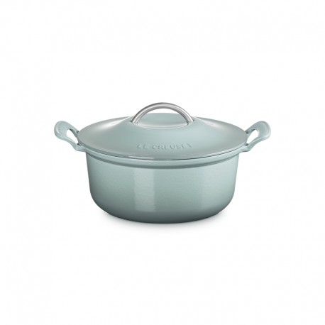Round Casserole 26cm Sea Salt - Modern Heritage - Le Creuset LE CREUSET LC21700267174430