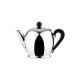 Teapot 1,22lt - Bombé - Officina Alessi OFFICINA ALESSI OALECA12/8