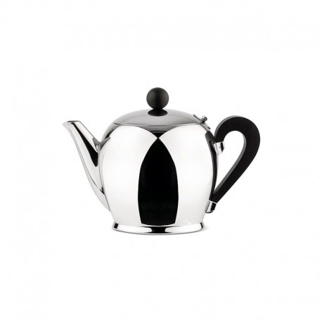 Teapot 1,22lt - Bombé - Officina Alessi OFFICINA ALESSI OALECA12/8