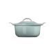 Cocotte Redonda 26cm Sea Salt - Modern Heritage - Le Creuset LE CREUSET LC21700267174430
