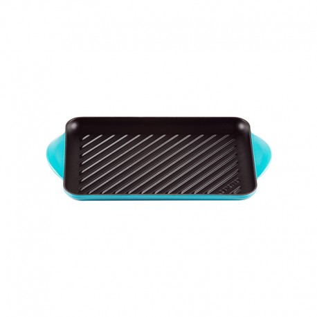Parrilla Rectangular 32cm Caribe - Tradition - Le Creuset LE CREUSET LC20202321700460