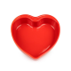 Heart Dish Red 26cm - Appolia For You - Peugeot Saveurs PEUGEOT SAVEURS PG61586
