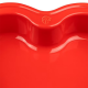 Heart Dish Red 26cm - Appolia For You - Peugeot Saveurs PEUGEOT SAVEURS PG61586
