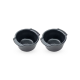 Set of 2 Ramekins 200ml Slate - Appolia - Peugeot Saveurs PEUGEOT SAVEURS PG61876