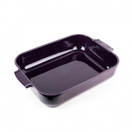 Rectangular Baker 40cm Eggplant - Appolia - Peugeot Saveurs PEUGEOT SAVEURS PG61012