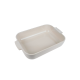 Fuente de Horno Rectangular 36cm Ecru - Appolia - Peugeot Saveurs PEUGEOT SAVEURS PG61210