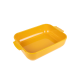 Rectangular Baker Yellow Saffron 40cm - Appolia - Peugeot Saveurs PEUGEOT SAVEURS PG61425